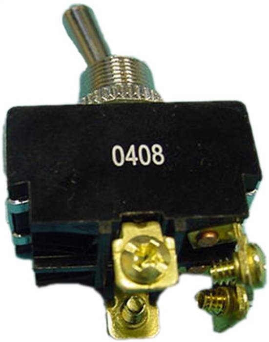 Painless Wiring - Painless Wiring Heavy Duty Toggle Switch 80513