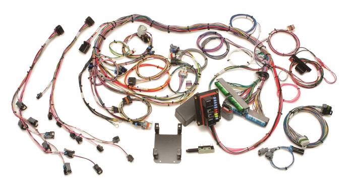 Painless Wiring - Painless Wiring Fuel Injection Wiring Harness 60221