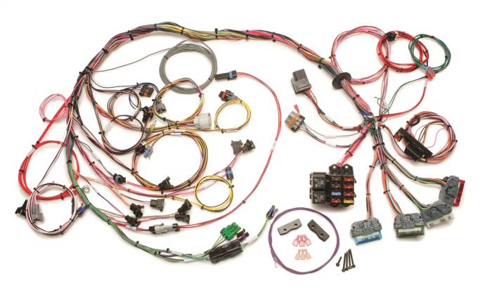 Painless Wiring - Painless Wiring Fuel Injection Wiring Harness 60502