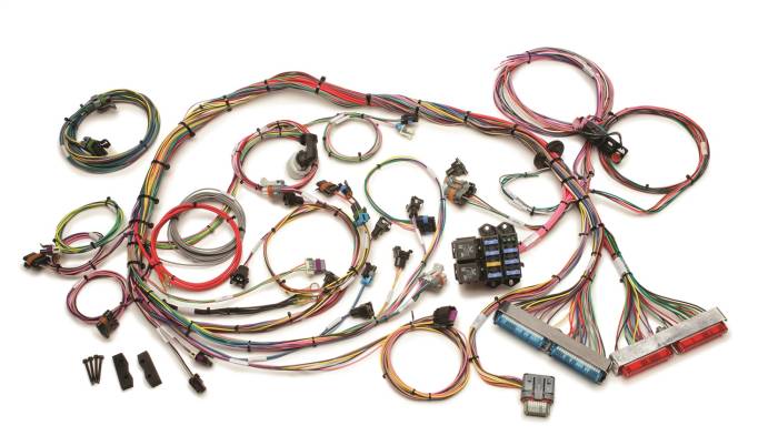 Painless Wiring - Painless Wiring Fuel Injection Wiring Harness 60522