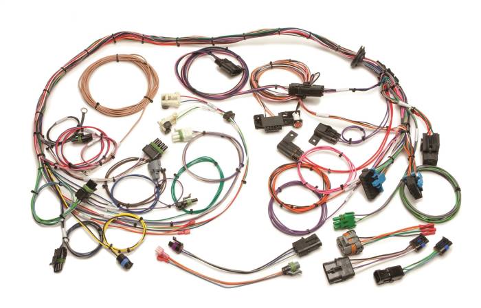 Painless Wiring - Painless Wiring Fuel Injection Wiring Harness 60101