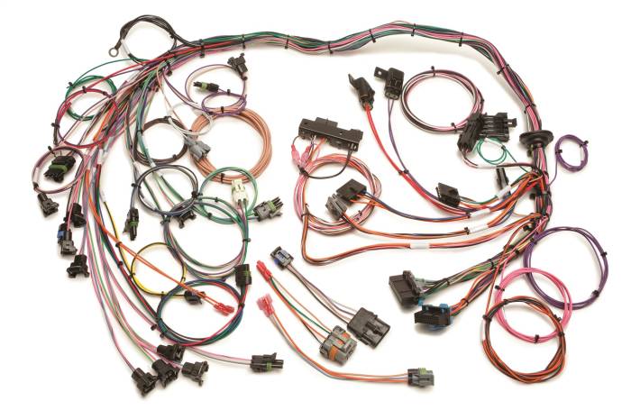 Painless Wiring - Painless Wiring Fuel Injection Wiring Harness 60102