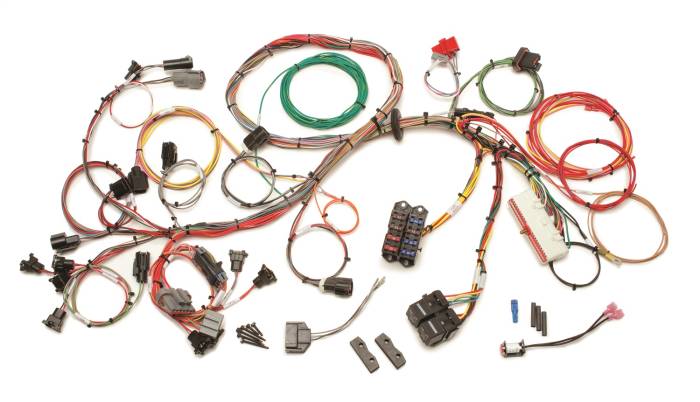 Painless Wiring - Painless Wiring Fuel Injection Wiring Harness 60511
