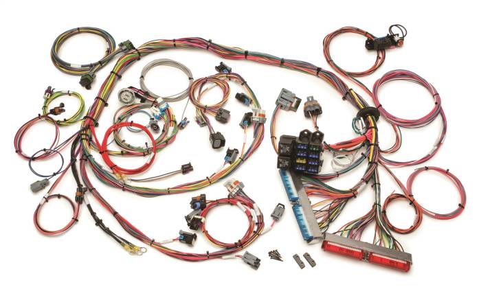 Painless Wiring - Painless Wiring Fuel Injection Wiring Harness 60520