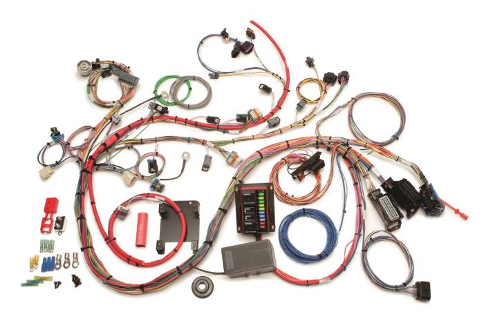 Painless Wiring - Painless Wiring Fuel Injection Wiring Harness 60524