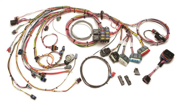 Painless Wiring - Painless Wiring Fuel Injection Wiring Harness 60214