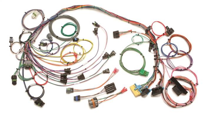 Painless Wiring - Painless Wiring Fuel Injection Wiring Harness 60103