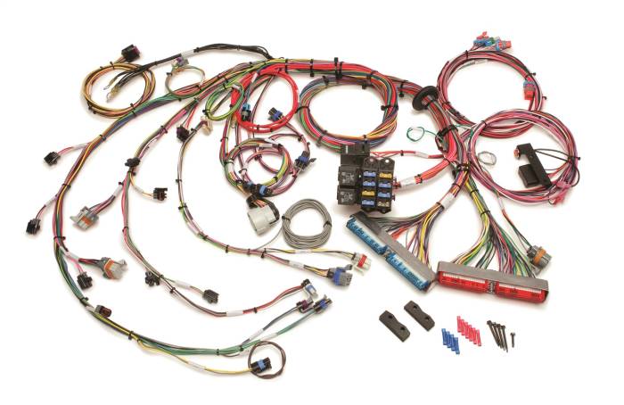 Painless Wiring - Painless Wiring Fuel Injection Wiring Harness 60217
