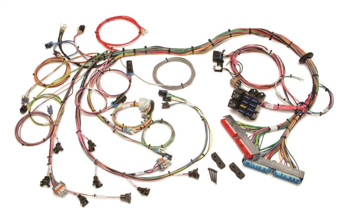 Painless Wiring - Painless Wiring Fuel Injection Wiring Harness 60508