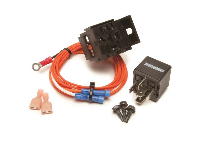 Painless Wiring - Painless Wiring Brake Light Relay Kit 30105