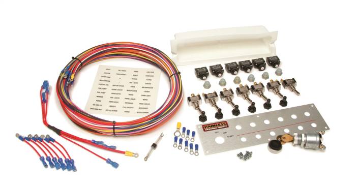 Painless Wiring - Painless Wiring Off-Road Toggle Switch Kit 50332