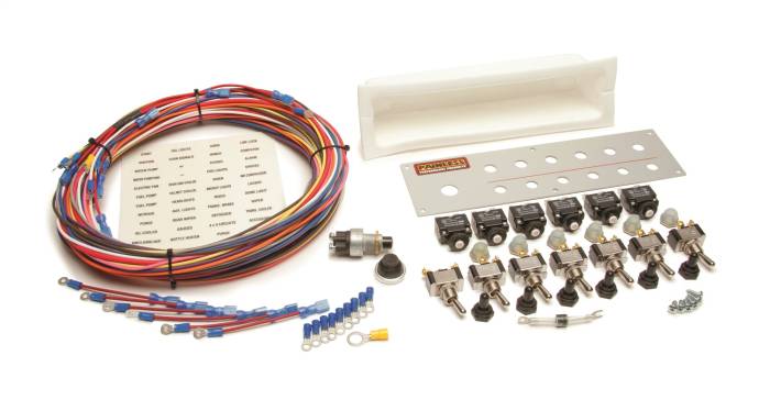 Painless Wiring - Painless Wiring Off-Road Toggle Switch Kit 50336