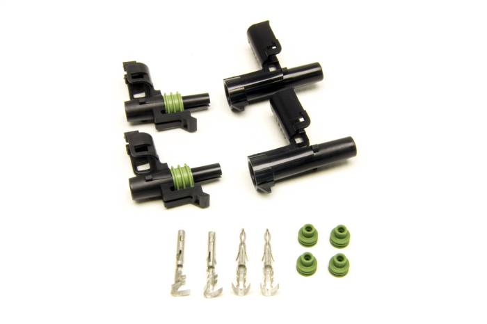 Painless Wiring - Painless Wiring Weatherpack Connector Kit 70401