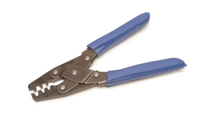 Painless Wiring - Painless Wiring Roll Over Style Crimping Tool 70900
