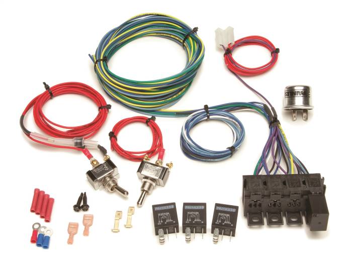 Painless Wiring - Painless Wiring Universal Integrated Turn Signal Kit 30120