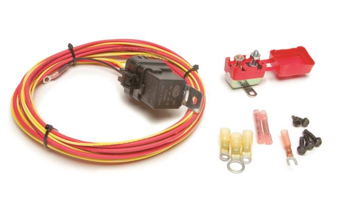 Painless Wiring - Painless Wiring Weatherproof Fuel Pump Relay 30131