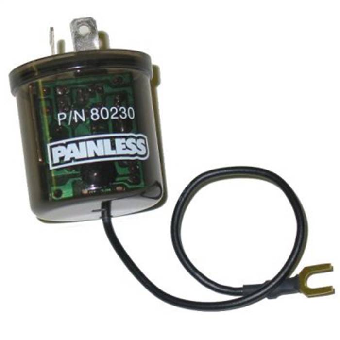 Painless Wiring - Painless Wiring LED Flasher 80230