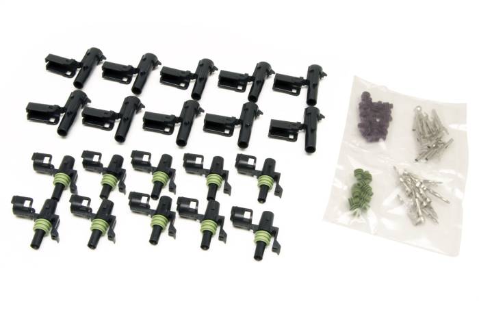 Painless Wiring - Painless Wiring Weatherpack Connector Kit 70460