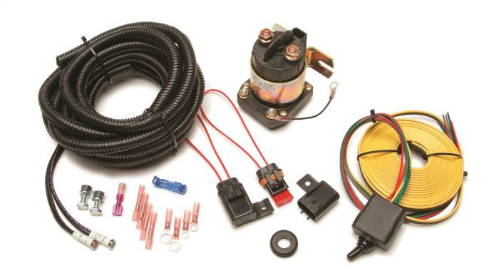 Painless Wiring - Painless Wiring 250 Amp Weatherproof Dual Battery Control System 40103