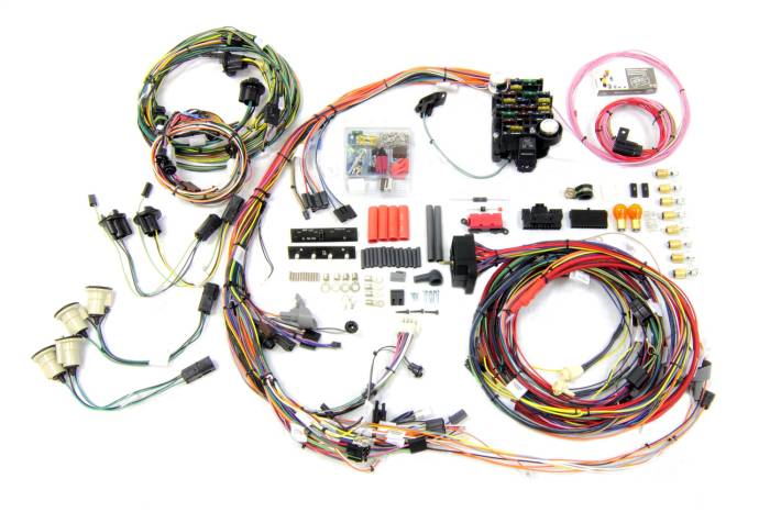 Painless Wiring - Painless Wiring 26 Circuit Direct Fit Harness 20202