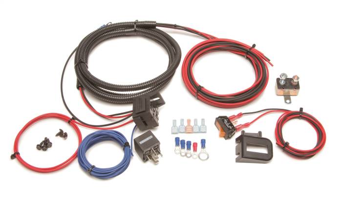 Painless Wiring - Painless Wiring Auxiliary Light Relay Kit 30803