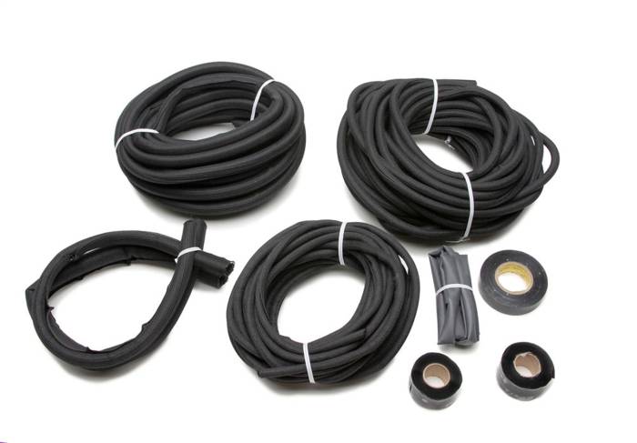 Painless Wiring - Painless Wiring Classic Braid Chassis Kit 70970