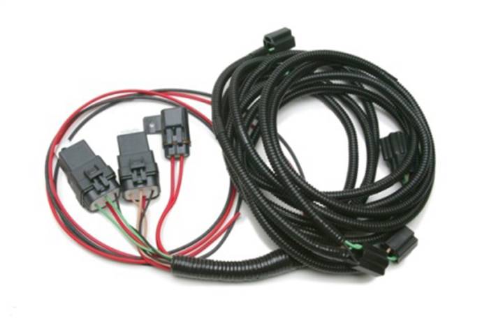 Painless Wiring - Painless Wiring Quad H-4 Headlight Conversion Harness 30814