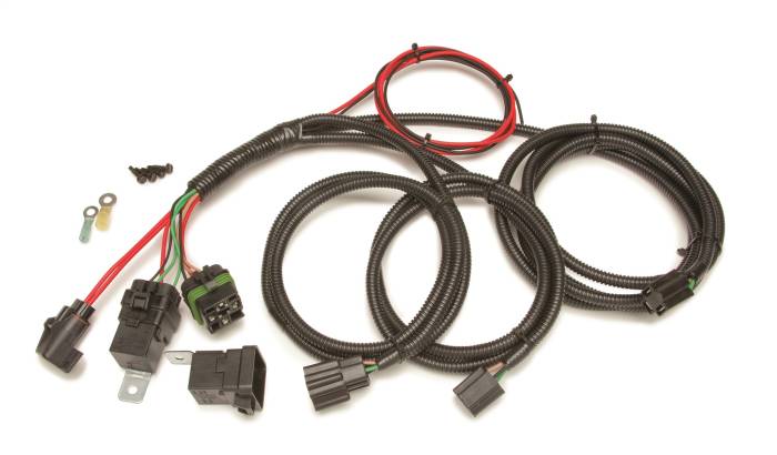 Painless Wiring - Painless Wiring H4 Headlight Relay Conversion Harness 30815