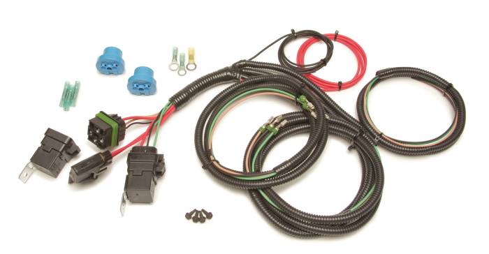 Painless Wiring - Painless Wiring H4 Headlight Relay Conversion Harness 30816