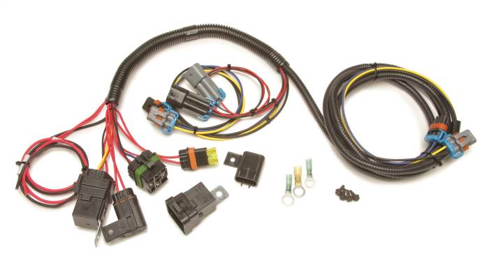 Painless Wiring - Painless Wiring H4 Headlight Relay Conversion Harness 30817
