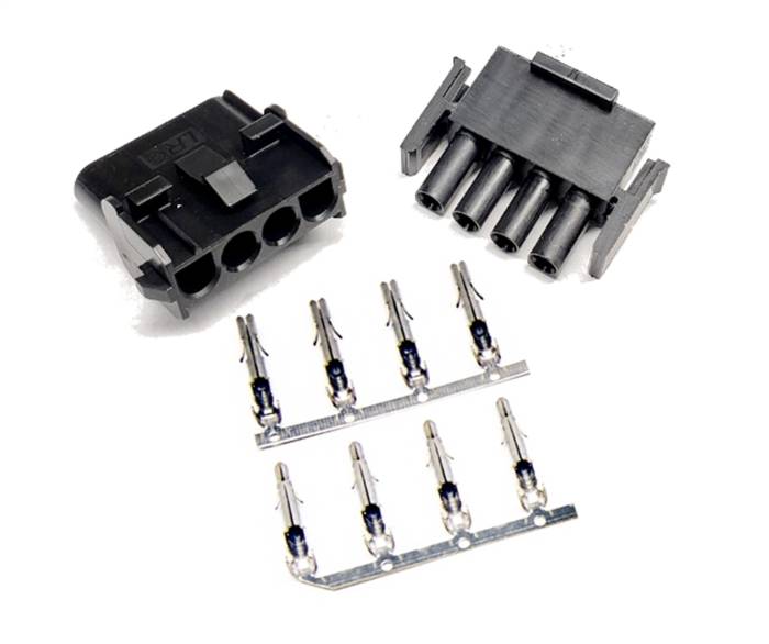 Painless Wiring - Painless Wiring Quick Connect Terminal Kit 40008