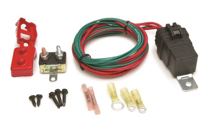 Painless Wiring - Painless Wiring Weatherproof PCM Controlled Fan Relay Kit 30133