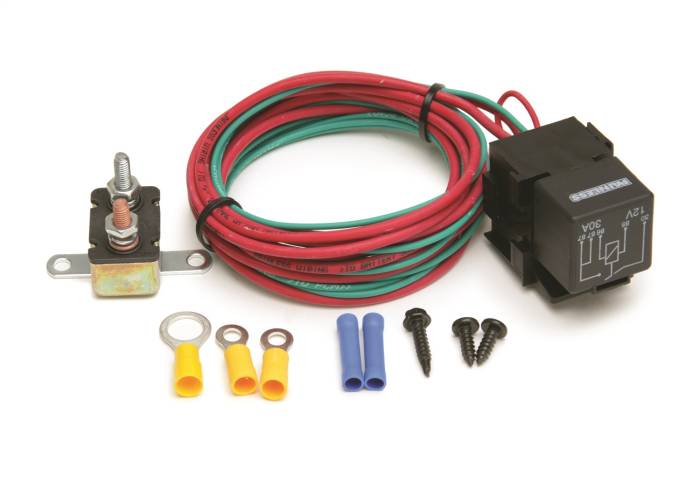Painless Wiring - Painless Wiring PCM Controlled Fan Relay Kit 30109