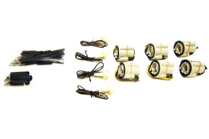 Painless Wiring - Painless Wiring Headlight Socket Kit 30350