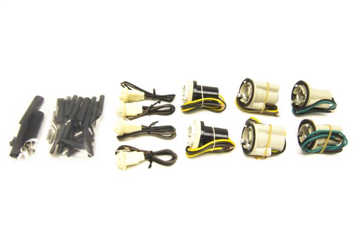 Painless Wiring - Painless Wiring Headlight Socket Kit 30351