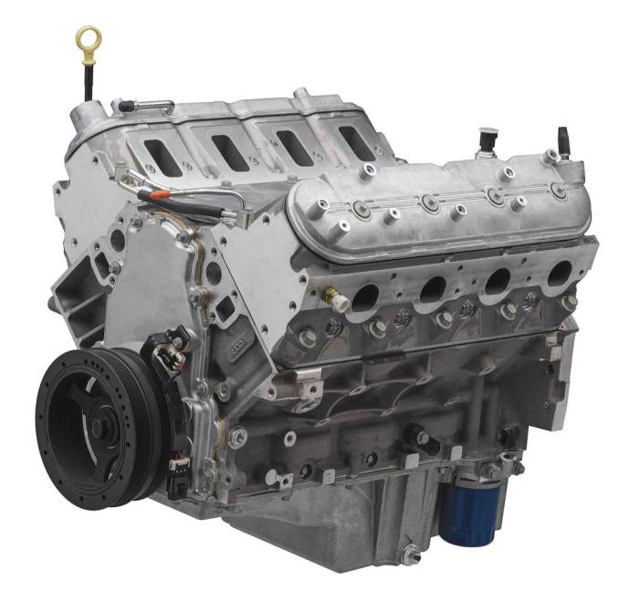 GM (General Motors) - 12732027 - New GM 2010 - 2012 6.2L, 379 Cid, 8 Cylinder Engine