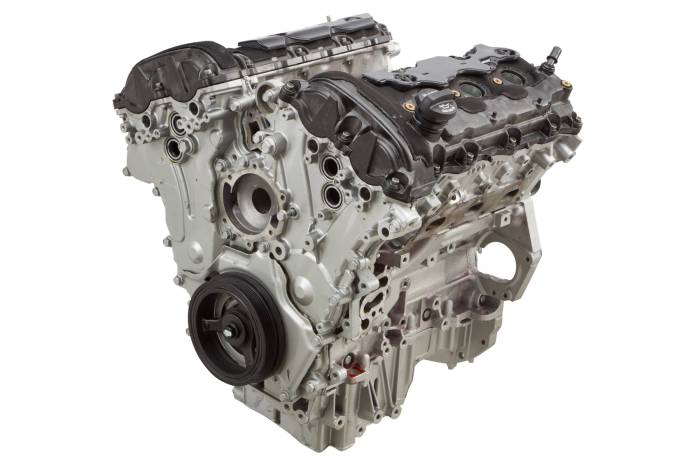 GM (General Motors) - 19210832 - 3.6 Ltr - 220 C.I.D. - Remanufactured GM Engine - LY7