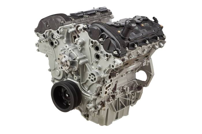 GM (General Motors) - 19210830 - 3.6 Ltr - 220 C.I.D. - Remanufactured GM Engine - LY7