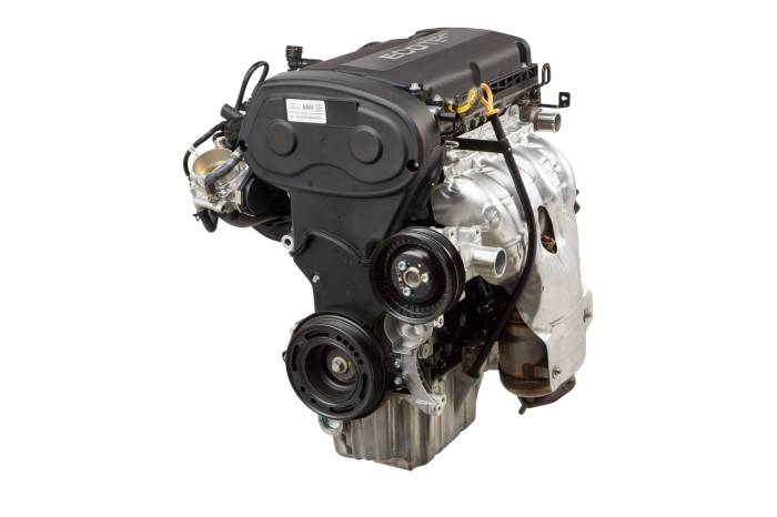 GM (General Motors) - 96961760 - 1.6 Ltr - 98 C.I.D. - New GM Engine - LXV
