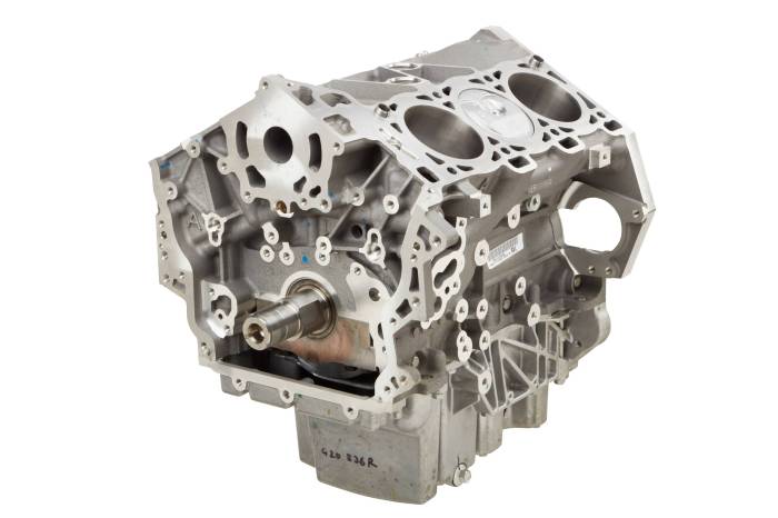 GM (General Motors) - 92251044 - Replacement 3.6L Partial Engine