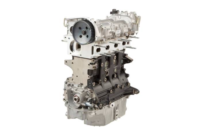 GM (General Motors) - 55584313 - 2.0 Ltr - 122 C.I.D. - New GM Engine - LUZ