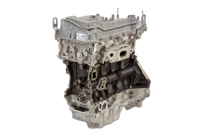 GM (General Motors) - 55490985 - New 1.8L Engine Assembly - LKN