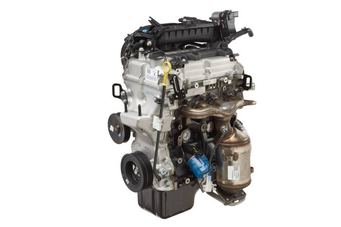 GM (General Motors) - 25193012 - 1.2 Ltr - 73 C.I.D. - New GM Engine - LL0