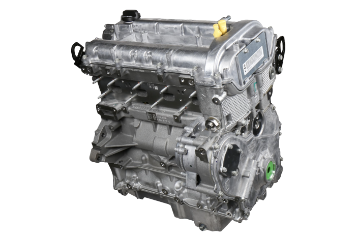 GM (General Motors) - 12685937 - 2.0 Ltr - 122 C.I.D. - GM Engine - LUK