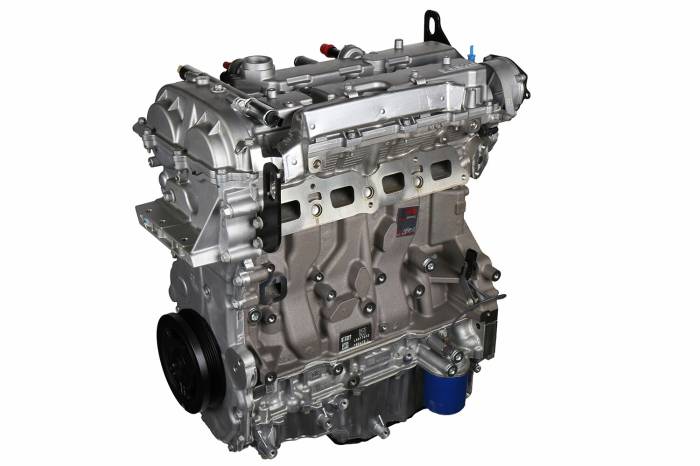 GM (General Motors) - 12684560 - 2.5 Ltr - 153 C.I.D. - New GM Engine - LCV
