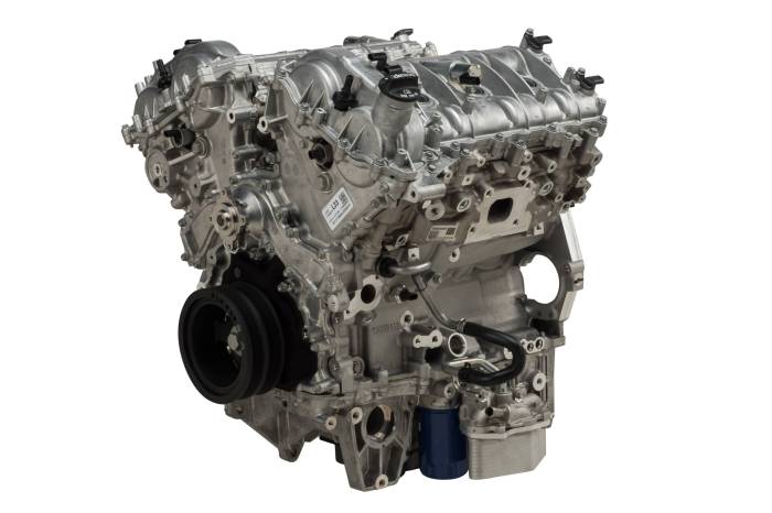 GM (General Motors) - 12679113 - 3.0 Ltr - 181 C.I.D.- New GM Engine - LGW