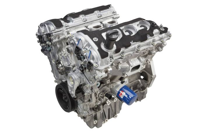 GM (General Motors) - 12679104 - 3.0 Ltr - 181 C.I.D.- New GM Engine - LFW