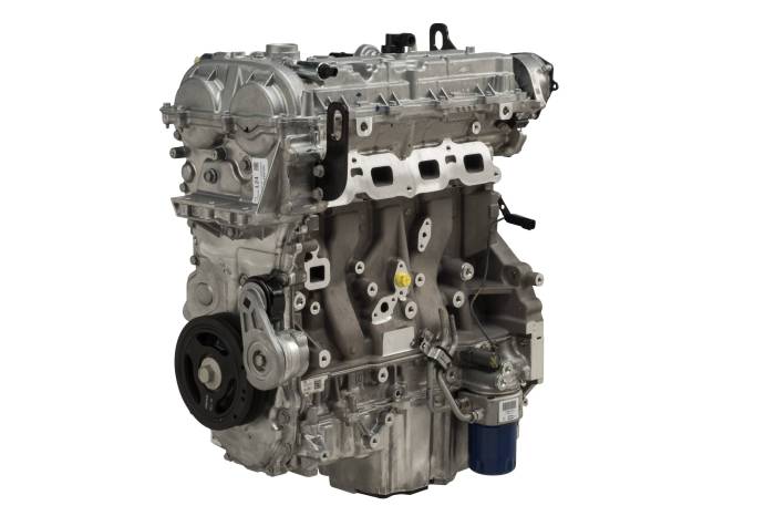 GM (General Motors) - 12679016 - 2.0 Ltr - 122 C.I.D. - New GM Engine - LTG