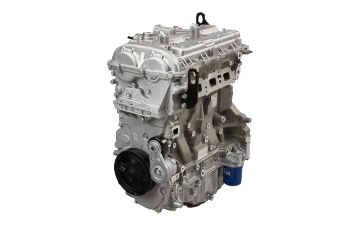 GM (General Motors) - 12677416 - 2.5 Ltr - 153 C.I.D. - New GM Engine - LKW