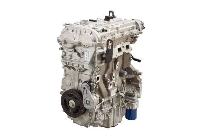 GM (General Motors) - 12675686 - 2.0 Ltr - 122 C.I.D. - New GM Engine - LTG
